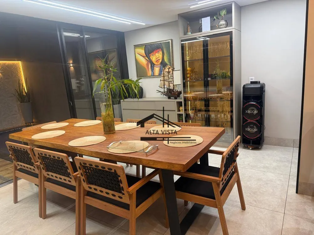 Casa, 3 quartos, 190 m² - Foto 4