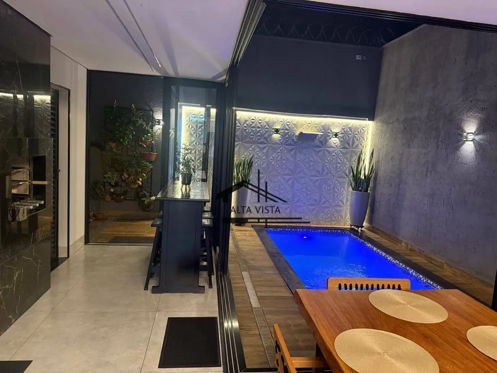 Casa, 3 quartos, 190 m² - Foto 16