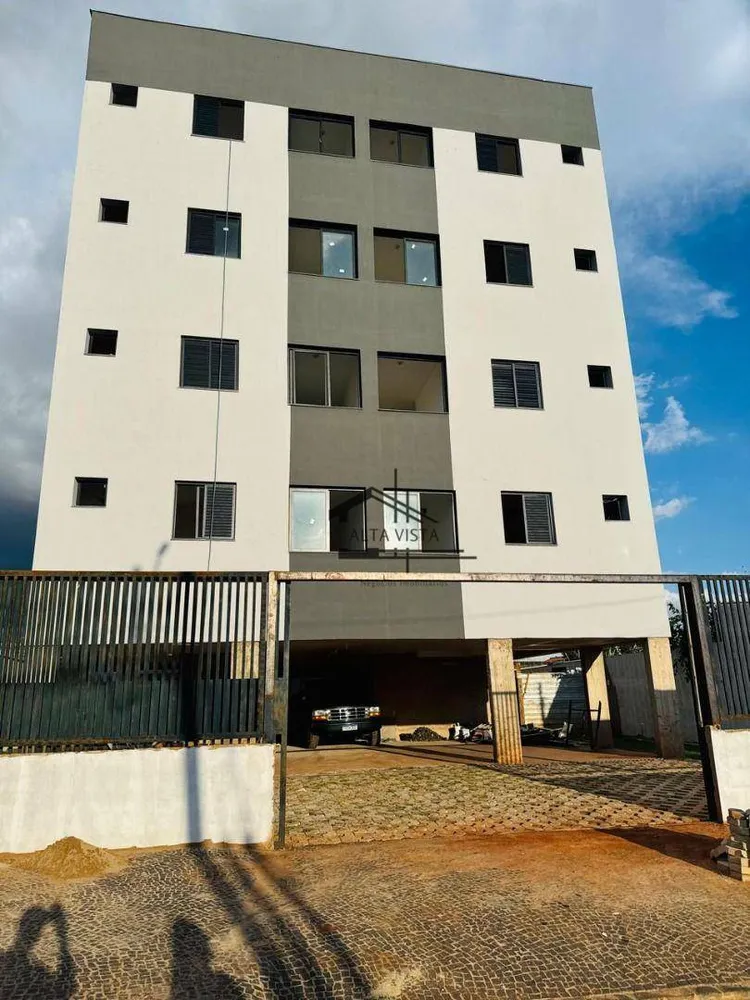 Apartamento, 2 quartos, 55 m² - Foto 2