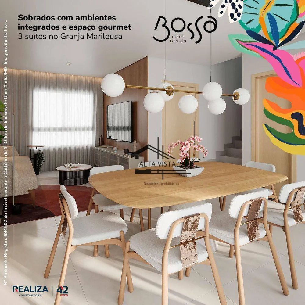 Sobrado, 3 quartos, 150 m² - Foto 4