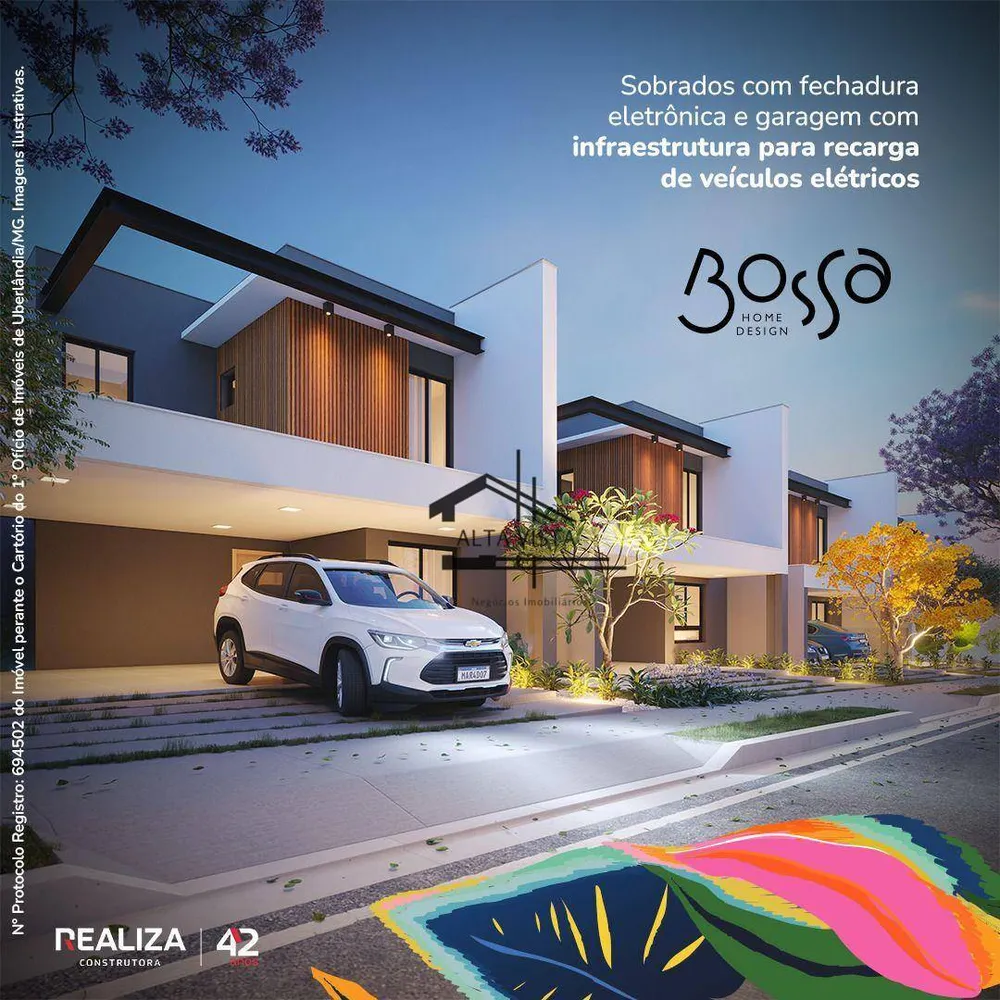 Sobrado, 3 quartos, 150 m² - Foto 1