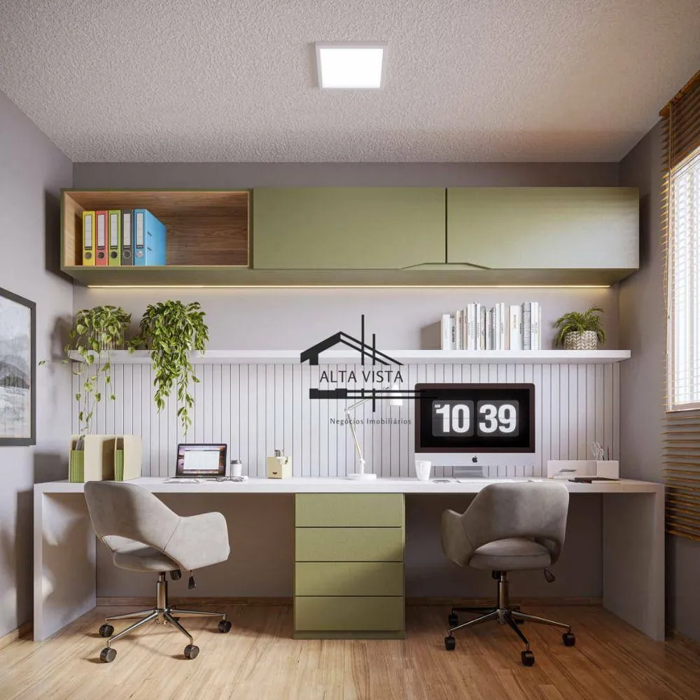 Apartamento, 2 quartos, 41 m² - Foto 2