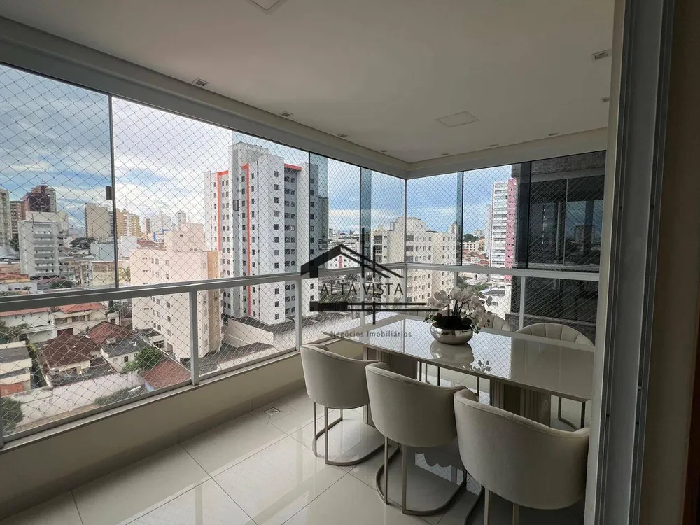 Apartamento, 3 quartos, 120 m² - Foto 1