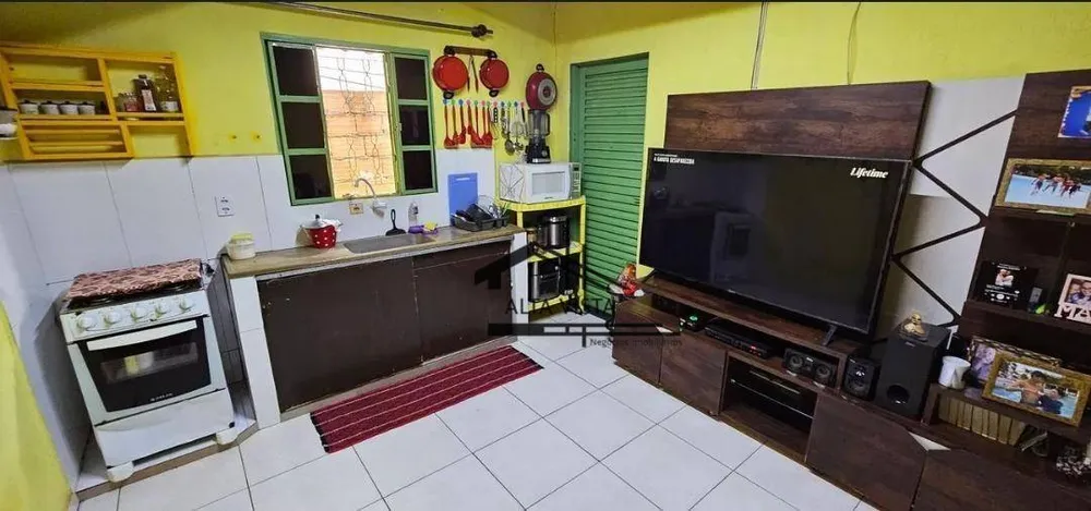 Casa, 3 quartos, 100 m² - Foto 1