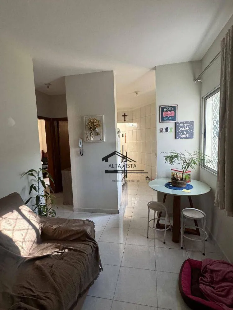 Apartamento, 2 quartos, 51 m² - Foto 3