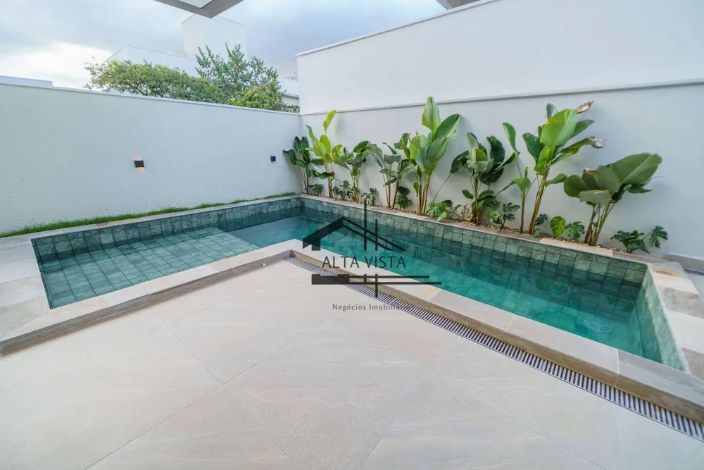 Casa de Condomínio, 3 quartos - Foto 4