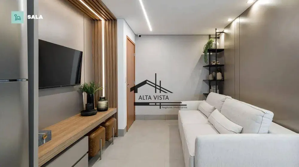 Apartamento, 2 quartos, 80 m² - Foto 3
