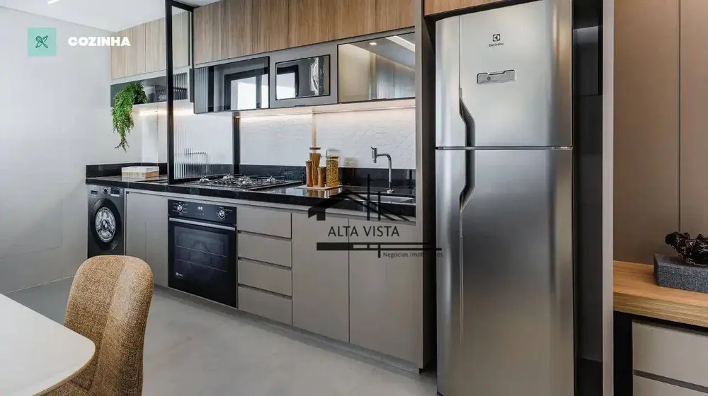 Apartamento, 2 quartos, 80 m² - Foto 1