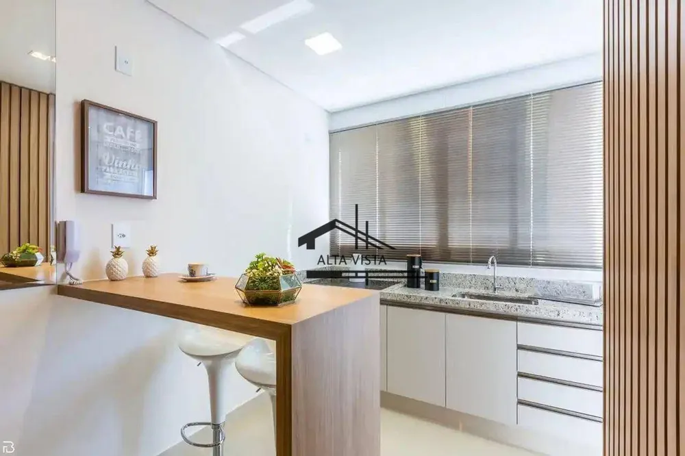 Apartamento, 2 quartos, 55 m² - Foto 1