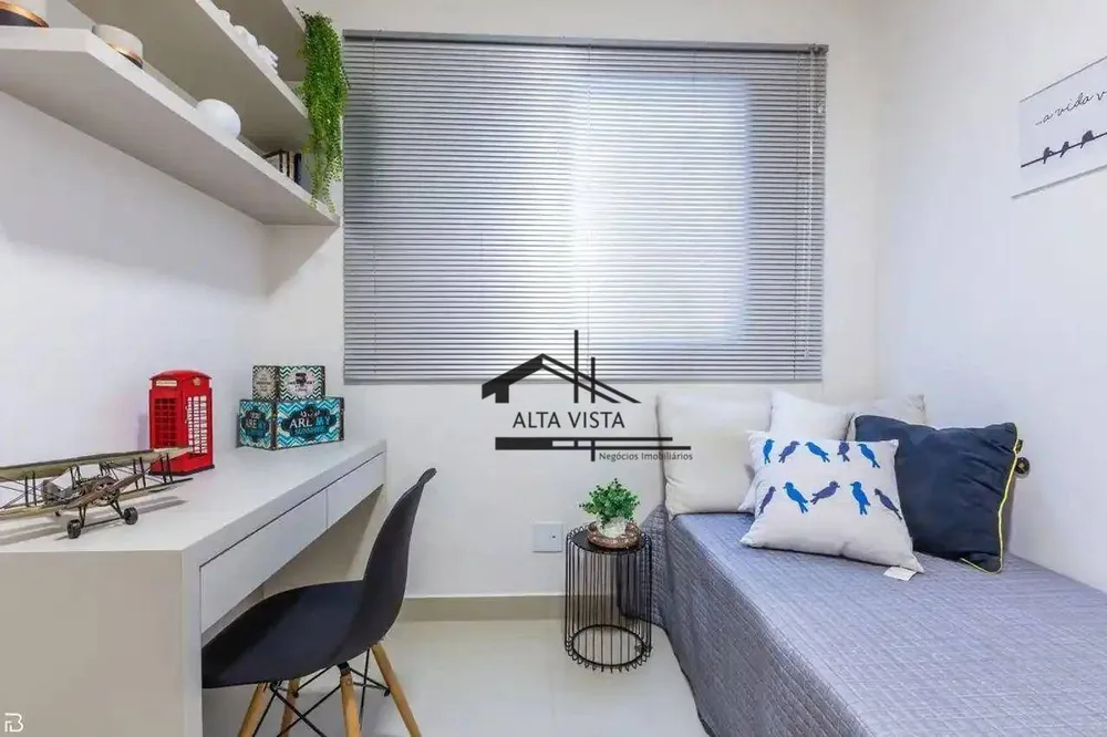 Apartamento, 2 quartos, 55 m² - Foto 2