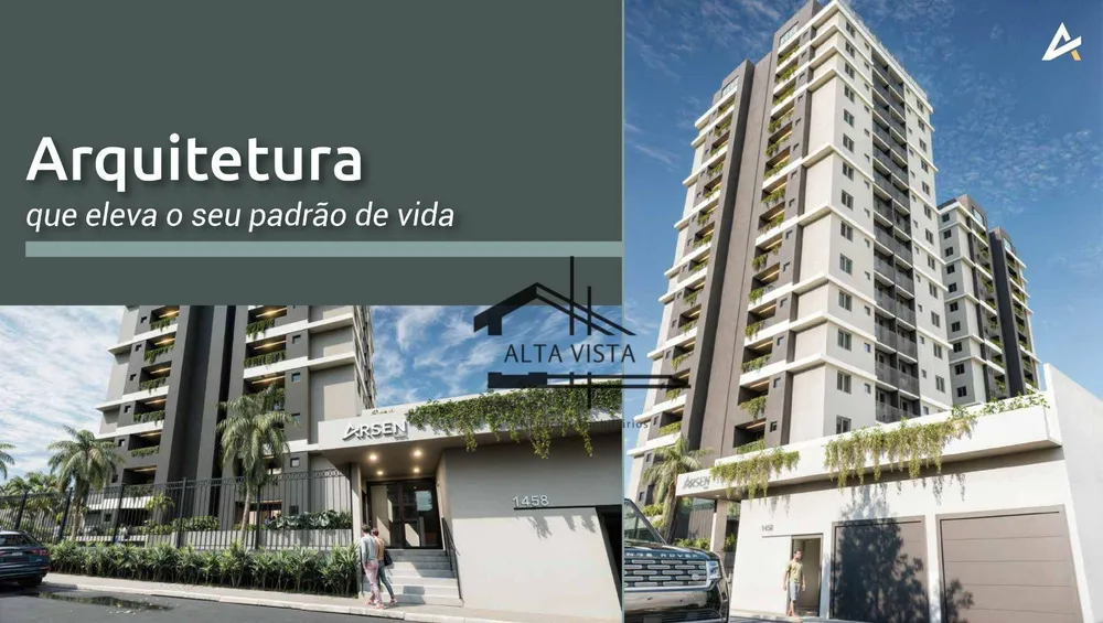 Apartamento, 2 quartos, 61 m² - Foto 5