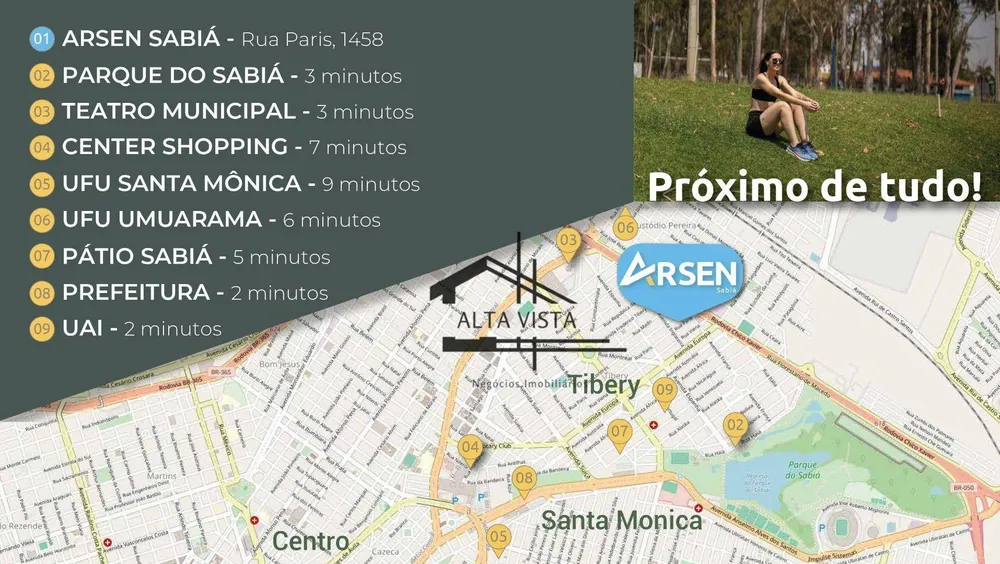 Apartamento, 2 quartos, 61 m² - Foto 4