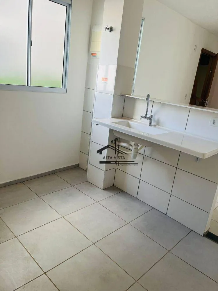 Apartamento, 2 quartos, 39 m² - Foto 7
