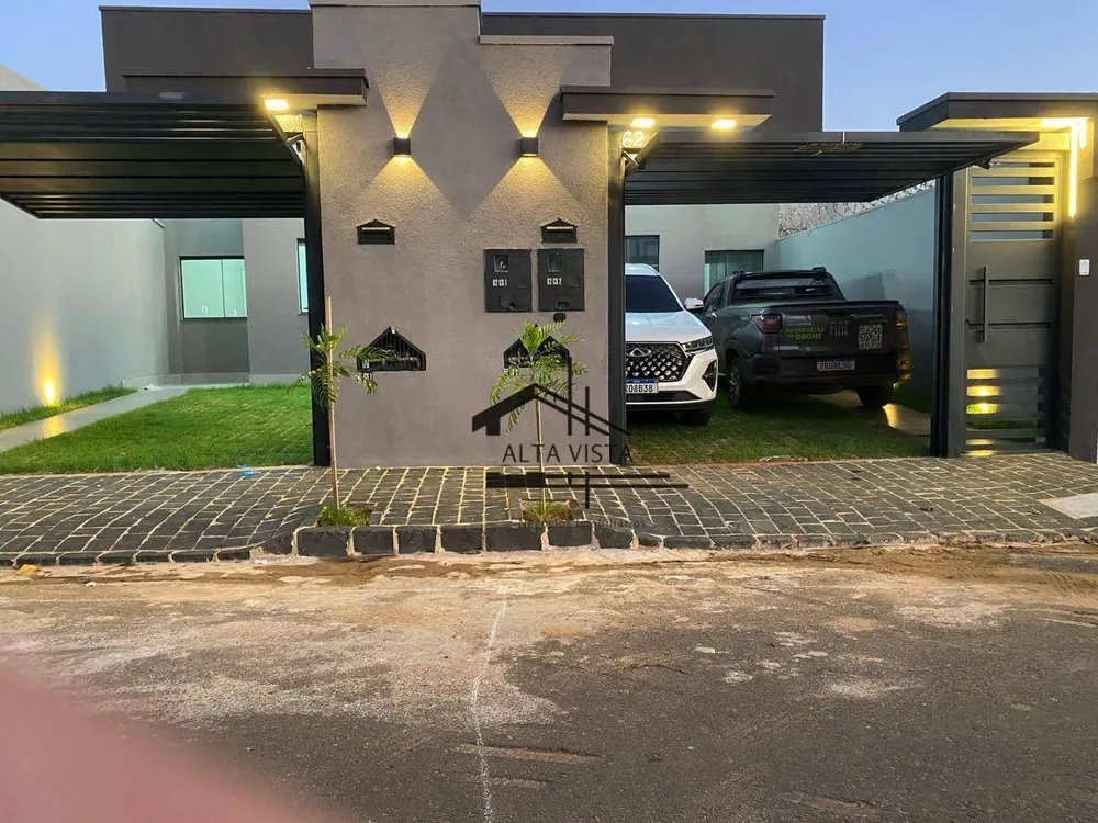 Casa, 2 quartos, 75 m² - Foto 1