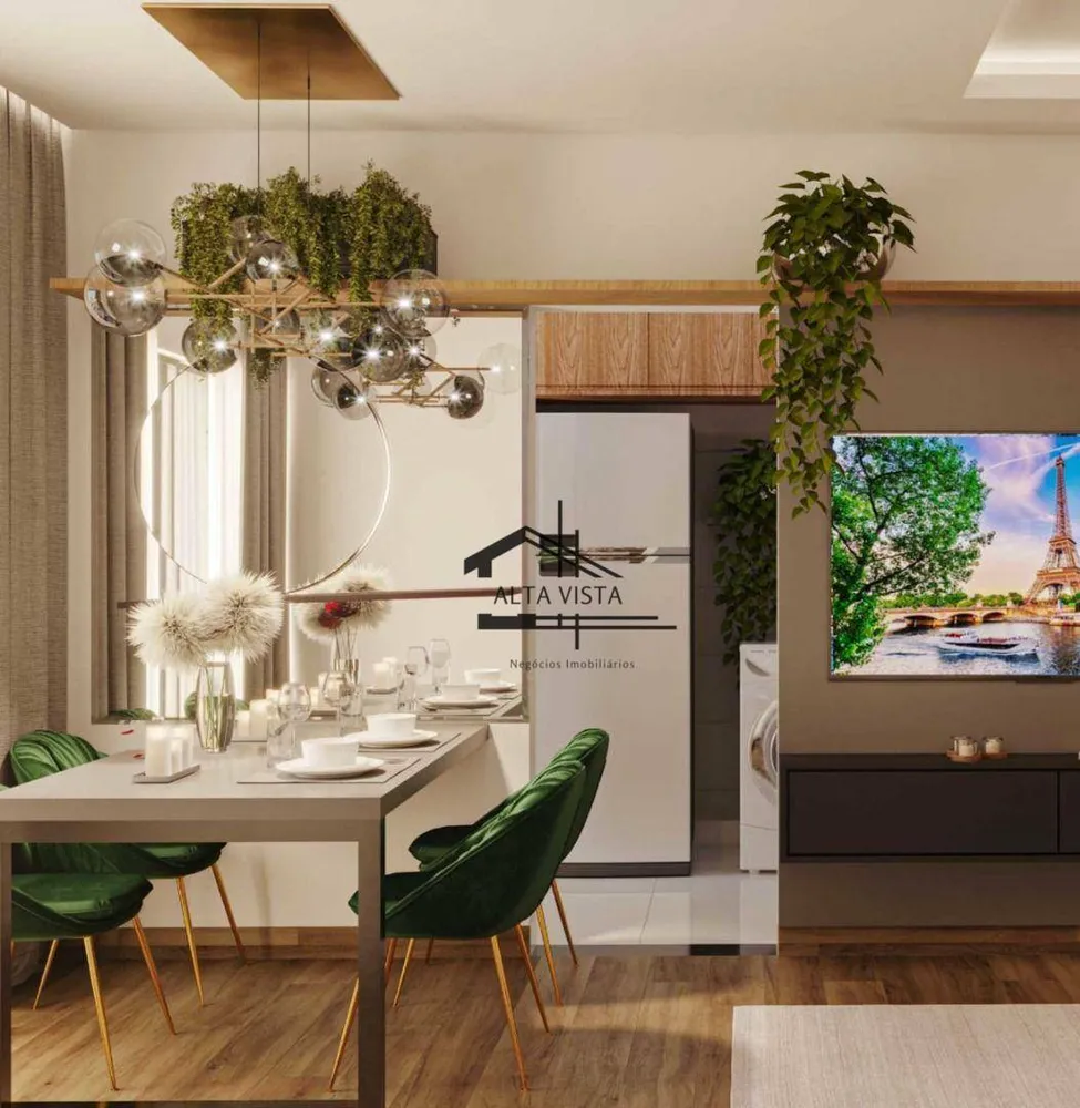 Apartamento, 3 quartos, 76 m² - Foto 5