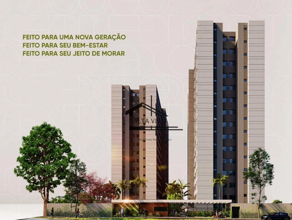 Apartamento, 3 quartos, 76 m² - Foto 1