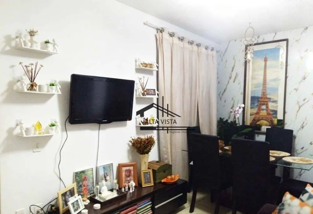 Apartamento, 2 quartos, 40 m² - Foto 5