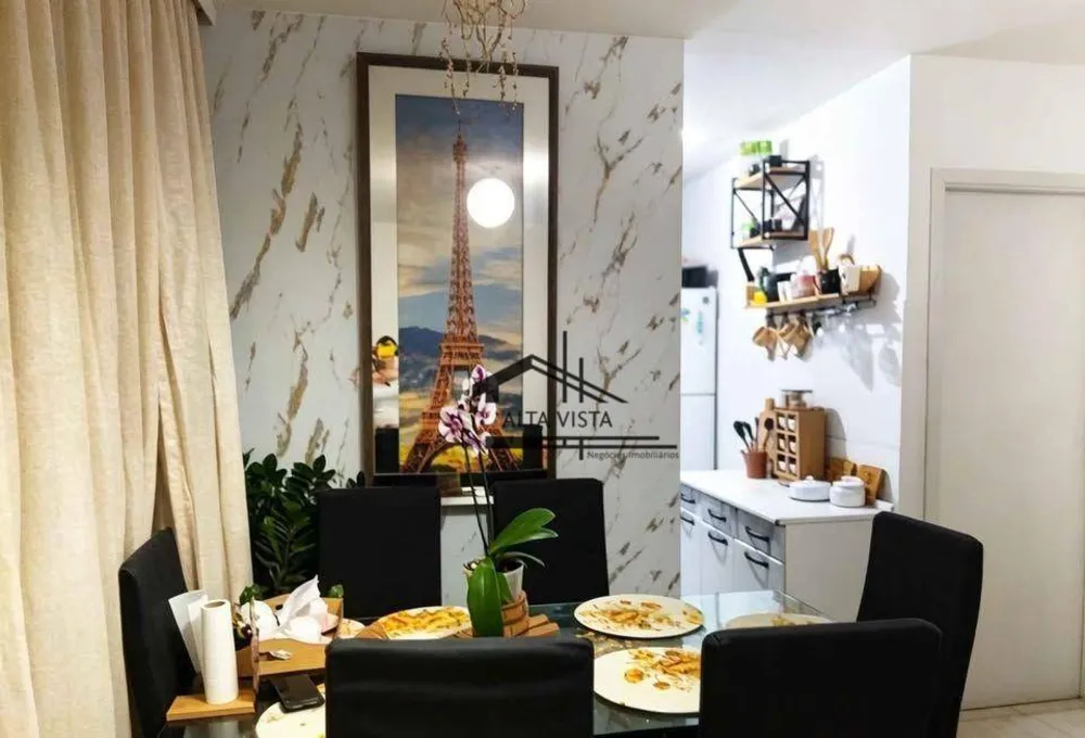 Apartamento, 2 quartos, 40 m² - Foto 3
