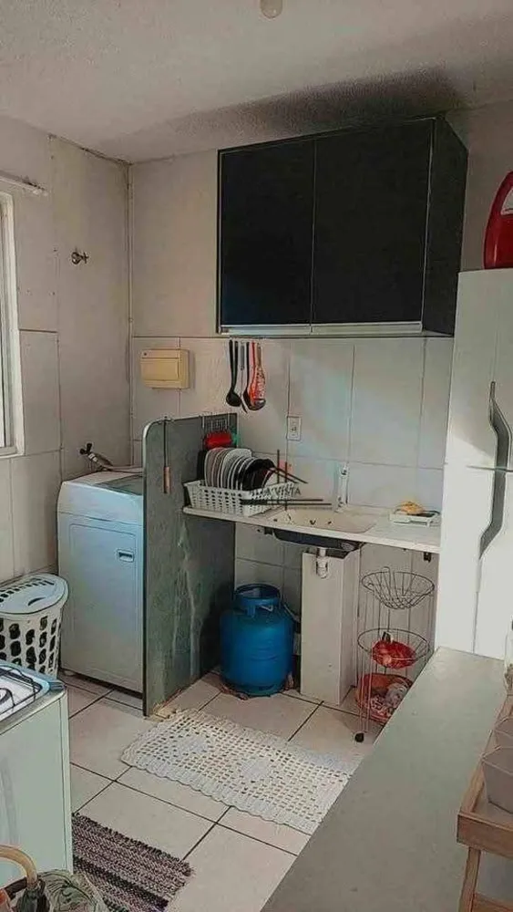 Apartamento, 2 quartos, 40 m² - Foto 9
