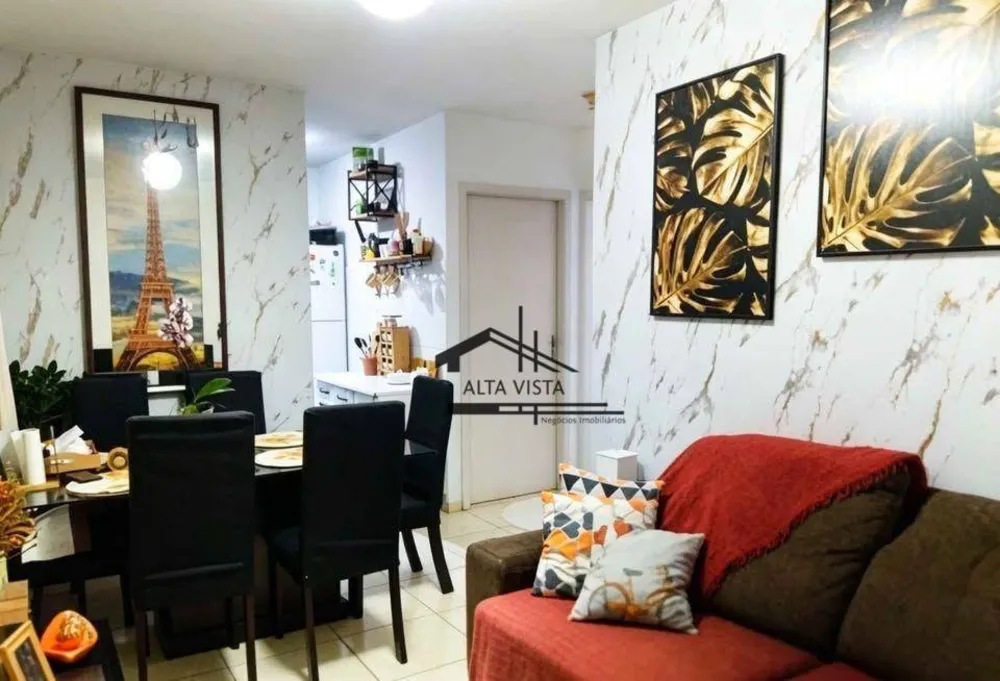 Apartamento, 2 quartos, 40 m² - Foto 1