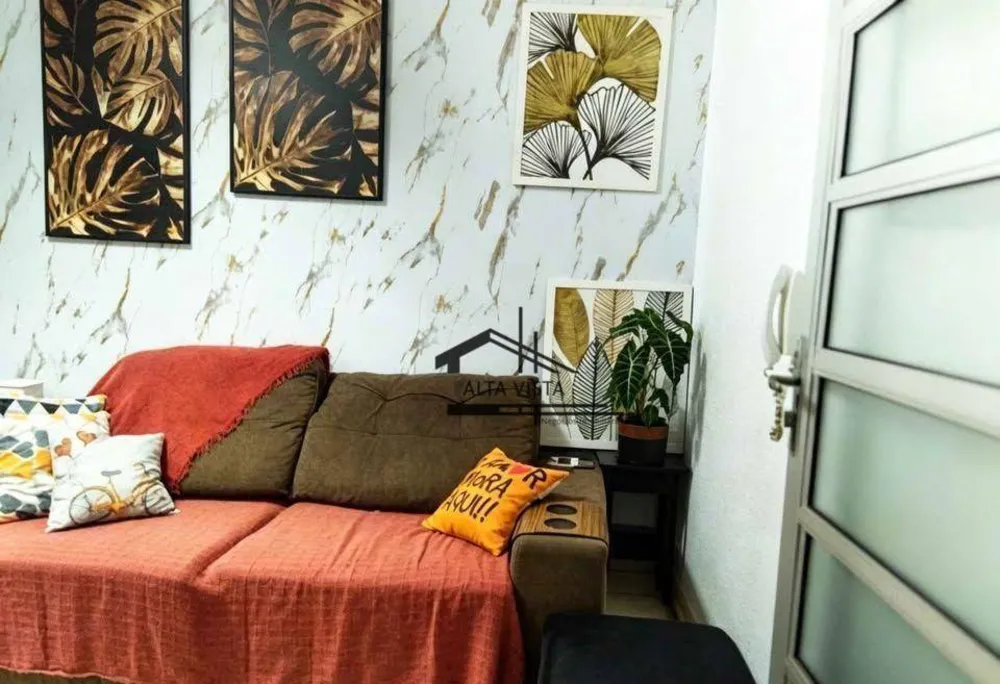 Apartamento, 2 quartos, 40 m² - Foto 2