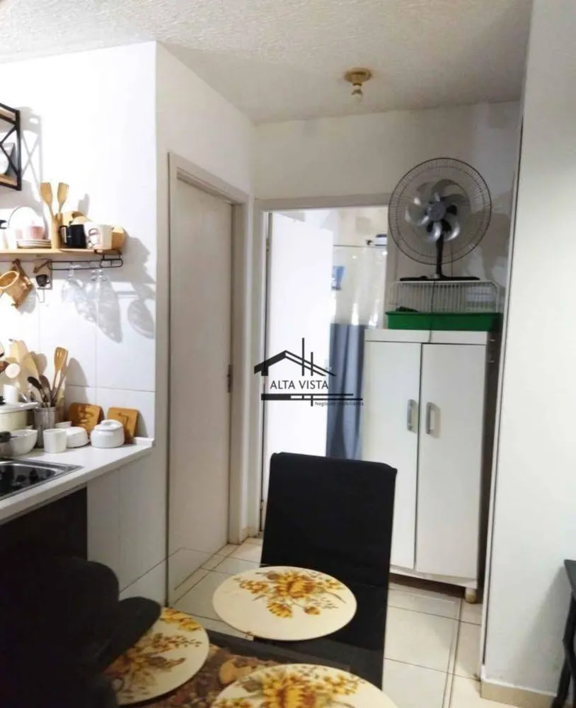 Apartamento, 2 quartos, 40 m² - Foto 4