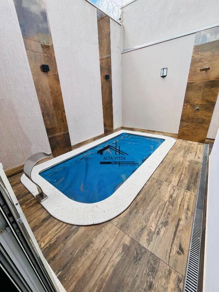 Casa, 3 quartos, 200 m² - Foto 4