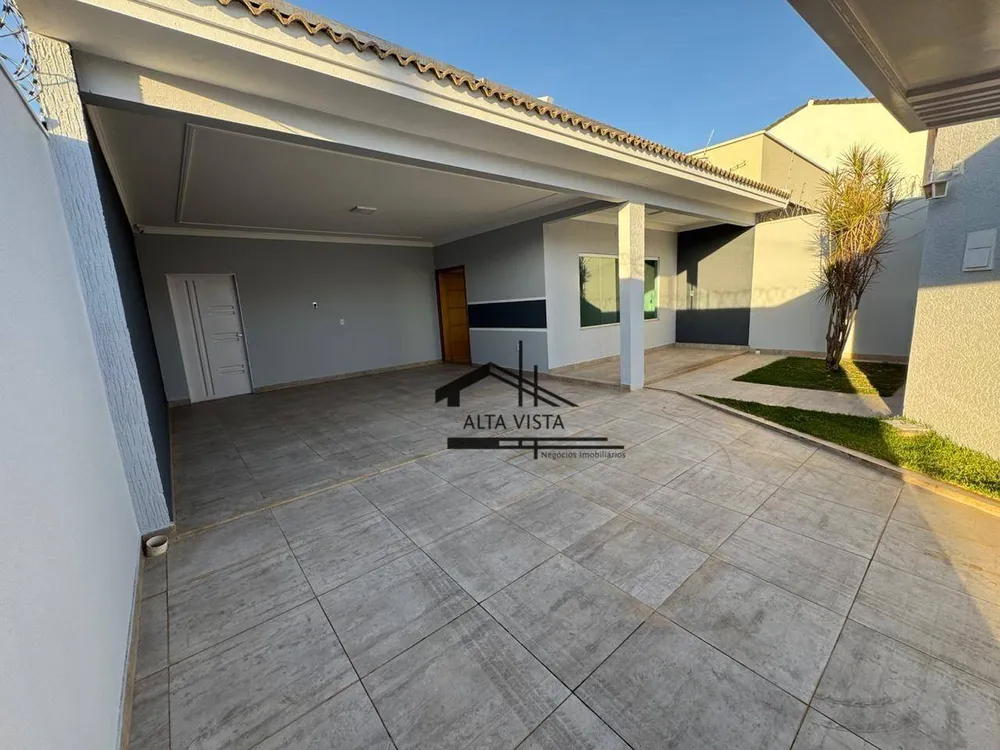 Casa, 3 quartos, 210 m² - Foto 1