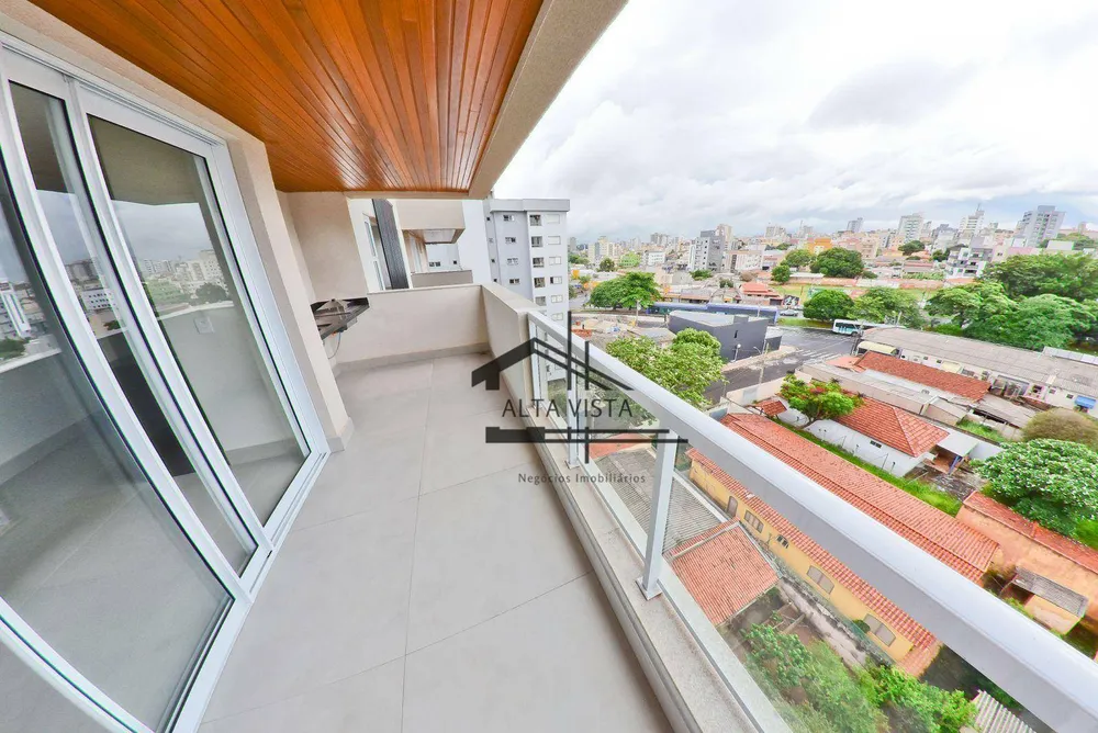 Apartamento, 3 quartos, 92 m² - Foto 2