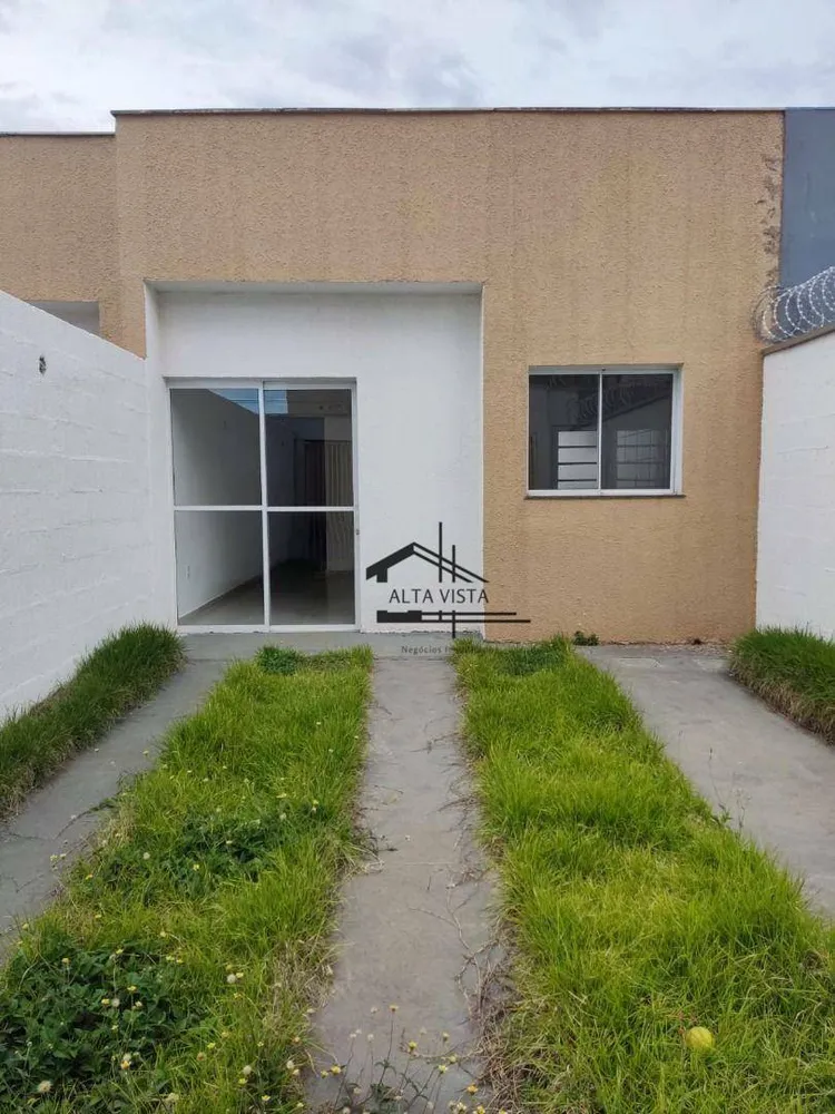 Casa, 2 quartos, 61 m² - Foto 2