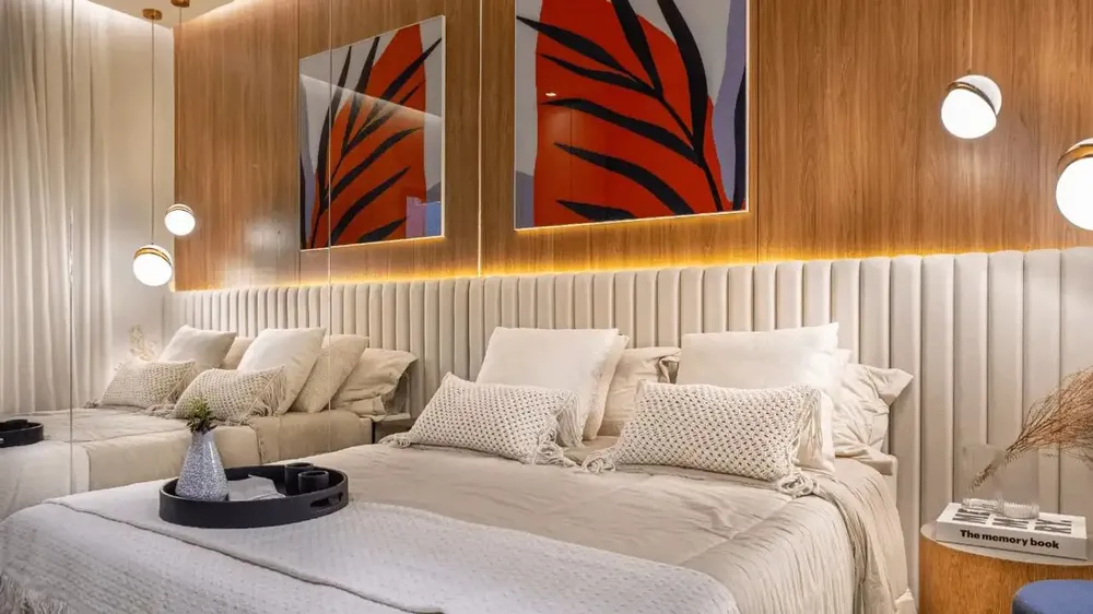 Apartamento, 2 quartos, 52 m² - Foto 4
