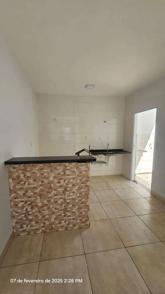 Casa, 2 quartos, 46 m² - Foto 2