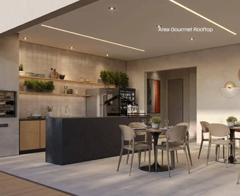 Apartamento, 2 quartos, 65 m² - Foto 2