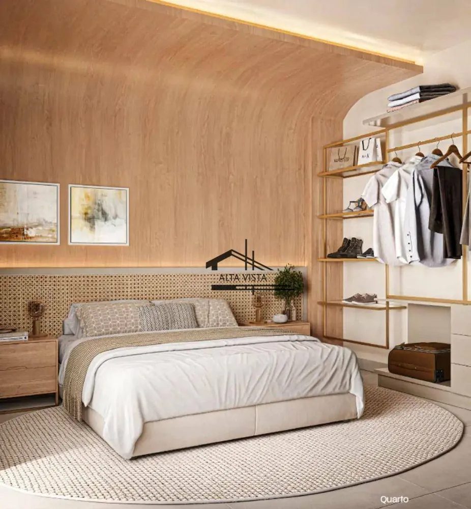Apartamento, 2 quartos, 65 m² - Foto 3