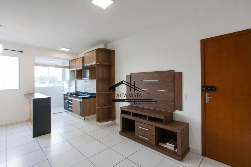 Apartamento, 2 quartos, 49 m² - Foto 2