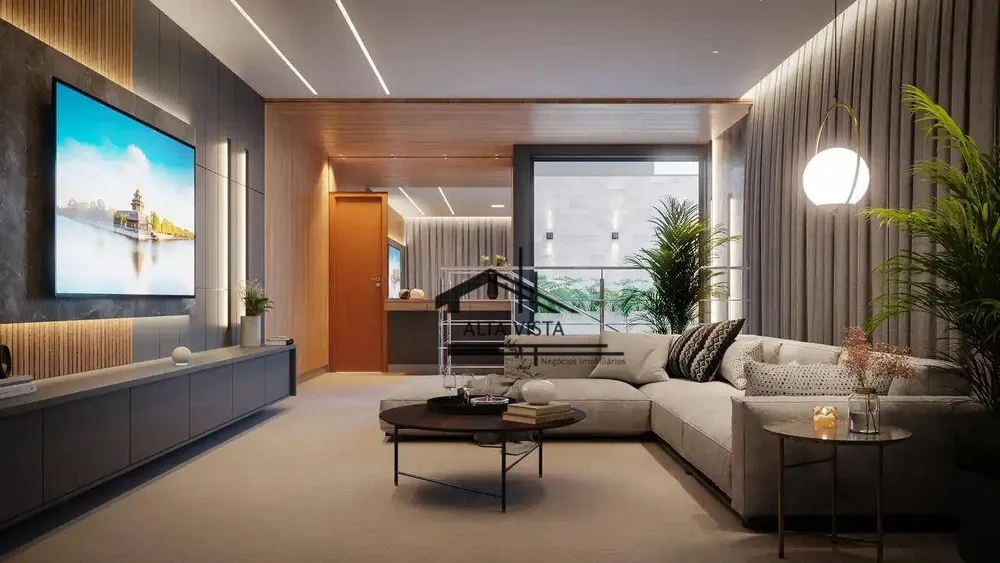 Apartamento, 3 quartos, 88 m² - Foto 2