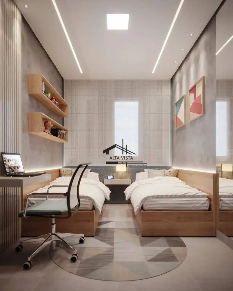 Apartamento, 3 quartos, 88 m² - Foto 5
