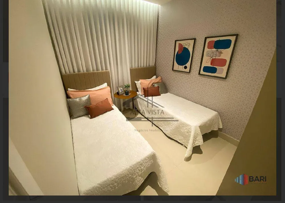 Apartamento, 3 quartos, 84 m² - Foto 2