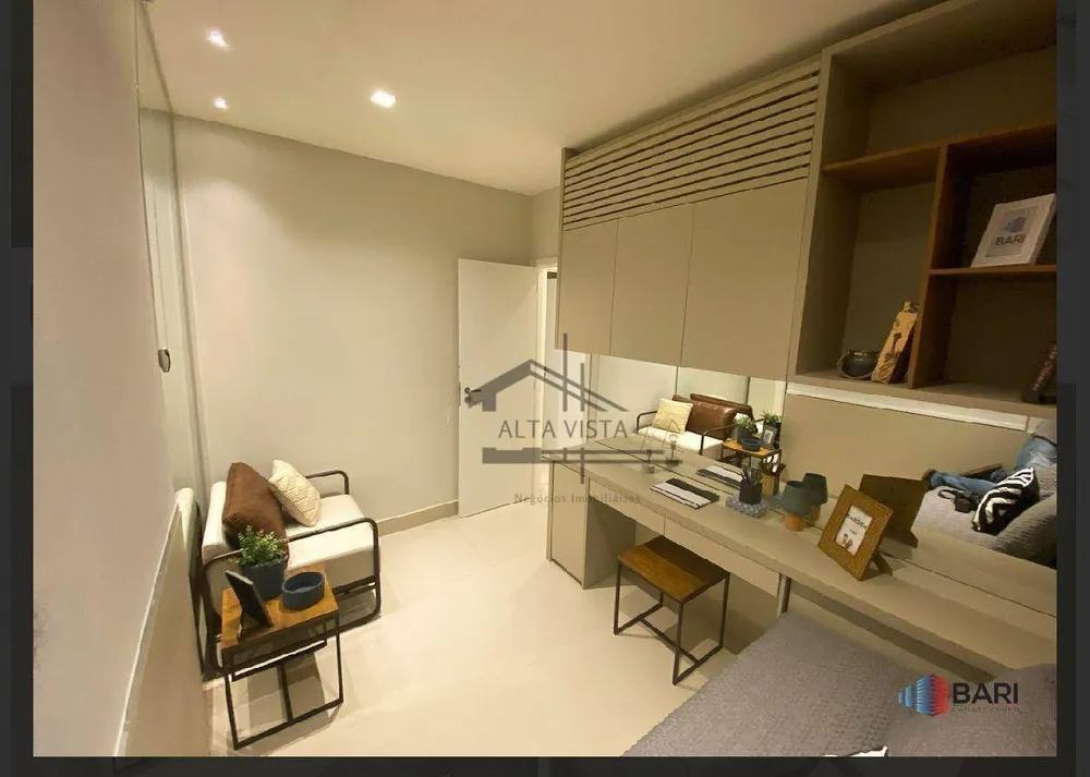 Apartamento, 3 quartos, 84 m² - Foto 3