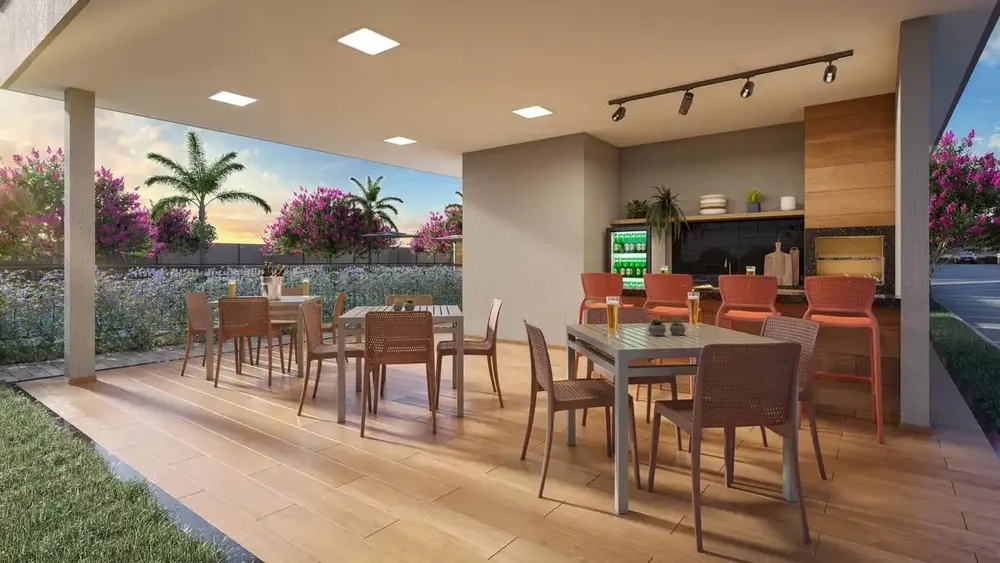 Apartamento, 2 quartos, 43 m² - Foto 5