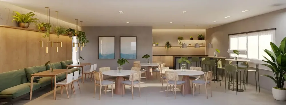Apartamento, 2 quartos, 43 m² - Foto 4