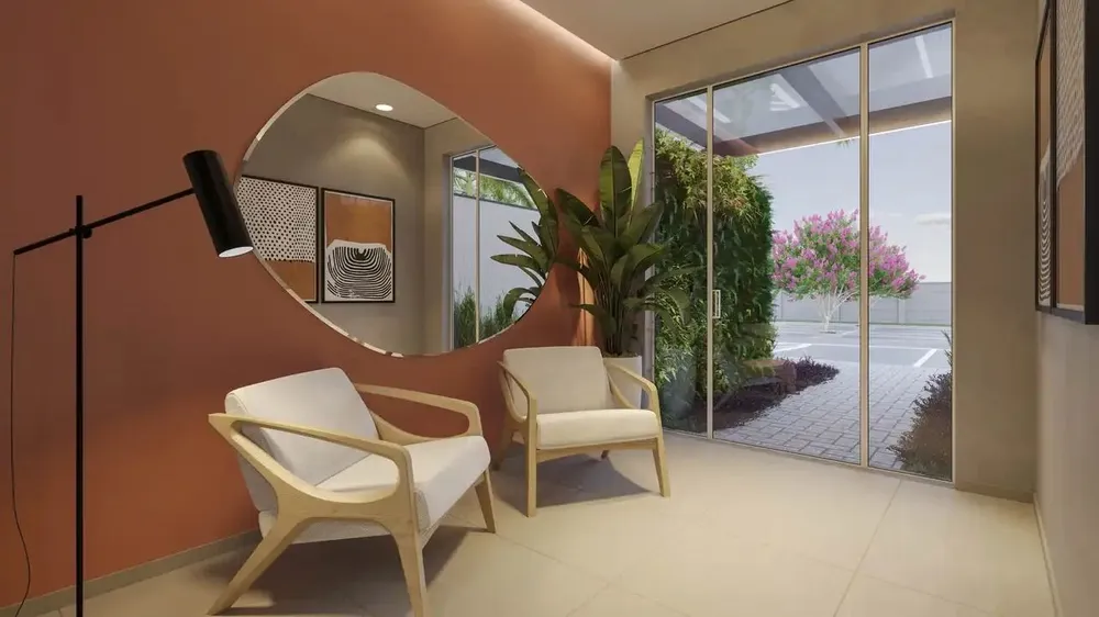 Apartamento, 2 quartos, 43 m² - Foto 6