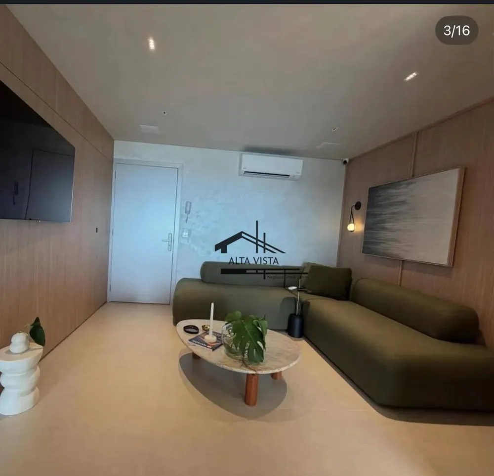 Apartamento, 3 quartos, 106 m² - Foto 2