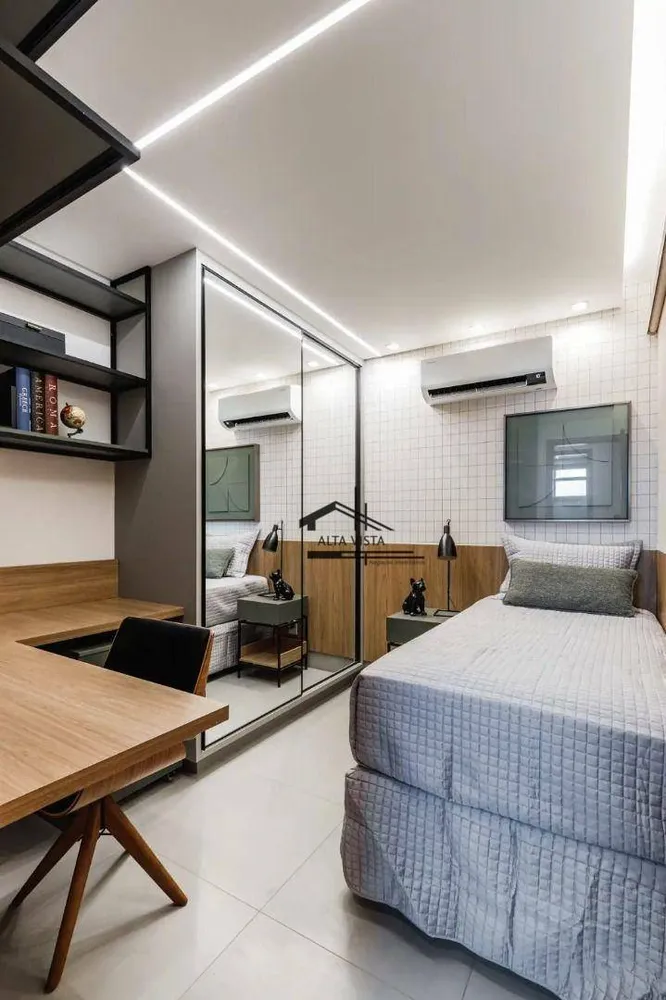 Apartamento, 2 quartos, 58 m² - Foto 5