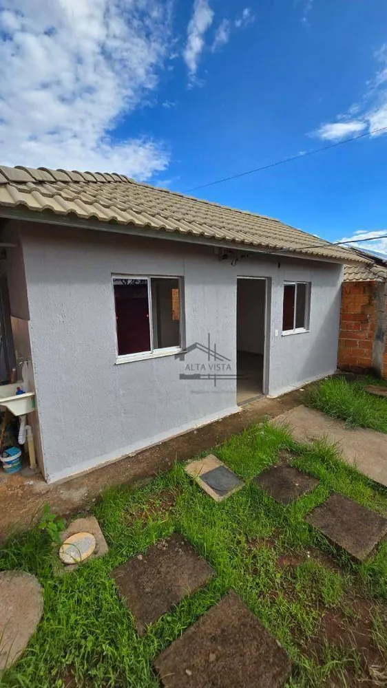 Casa, 2 quartos, 55 m² - Foto 2