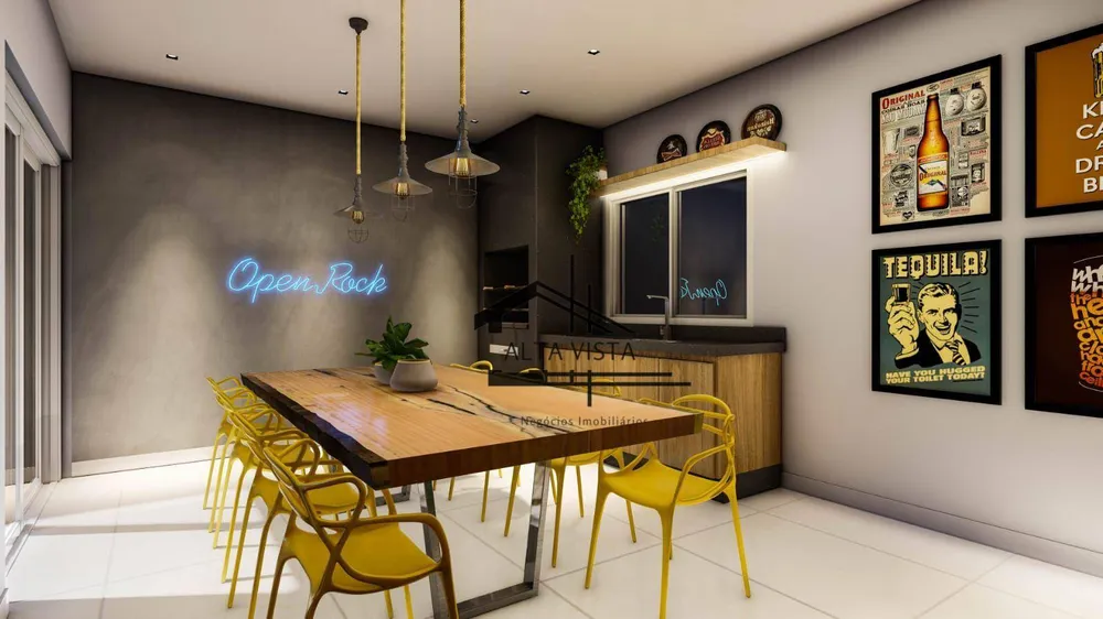 Apartamento, 2 quartos, 59 m² - Foto 1