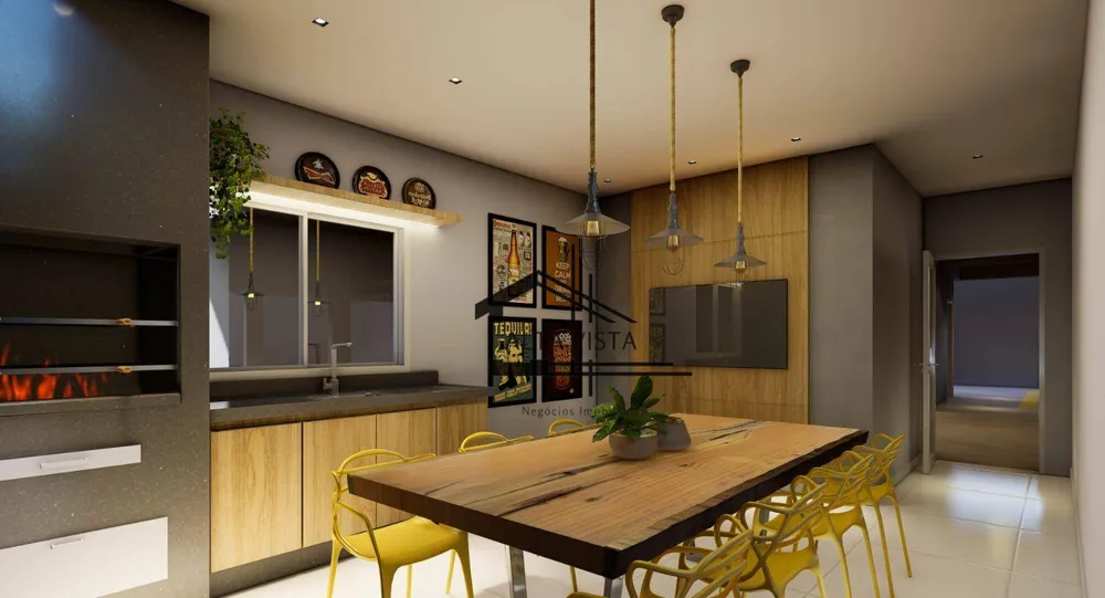 Apartamento, 2 quartos, 59 m² - Foto 2
