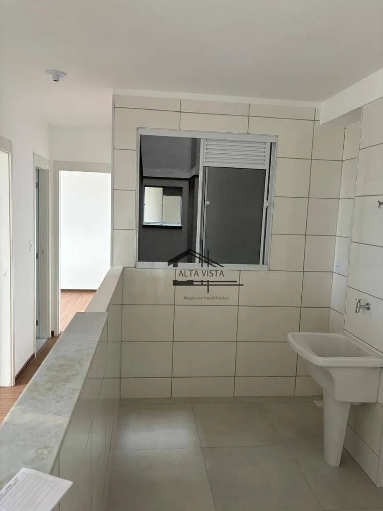 Apartamento, 2 quartos, 51 m² - Foto 2