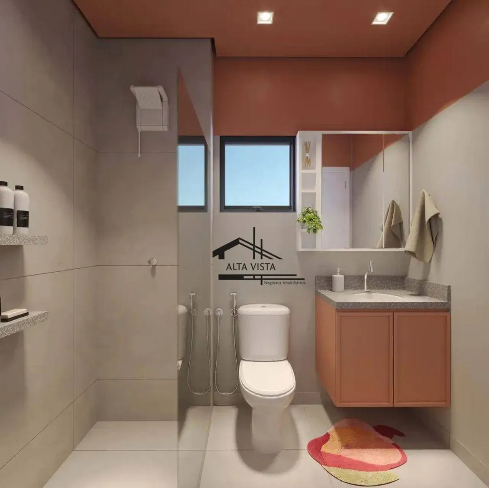 Apartamento, 2 quartos, 60 m² - Foto 5