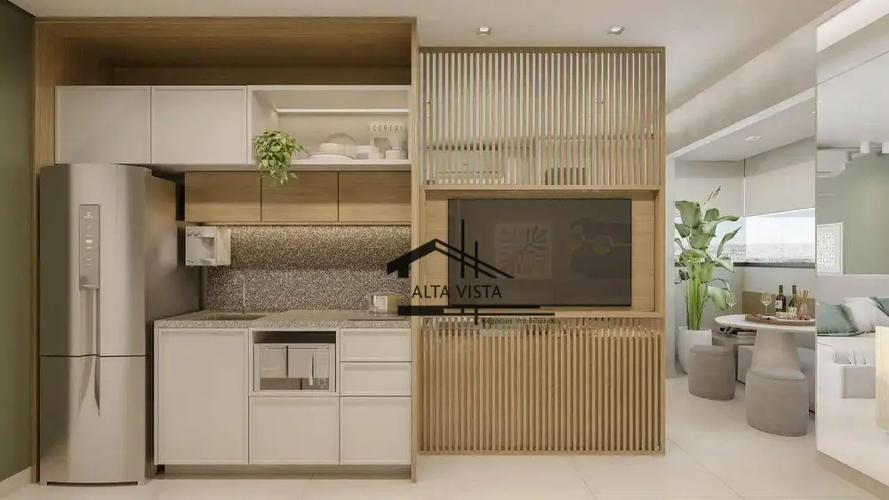 Apartamento, 2 quartos, 60 m² - Foto 2